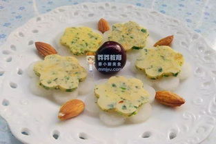 營養主食 菠菜雞蛋奶香餅
