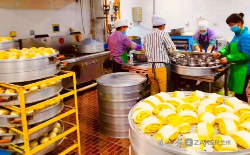 方鑫糧店 加大主食生產,確保市民買上放心食品