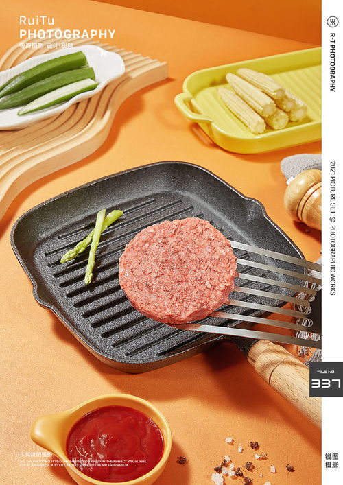 電商產(chǎn)品攝影 食品kv模特形象攝影 東莞銳圖攝影