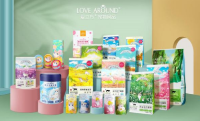 復購率超60%,寵物食品品牌愛立方以凍干生骨肉突圍國內寵糧市場