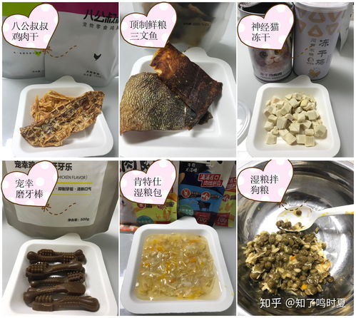 寵物用品推薦丨買過多個品牌幾十款狗狗零食,最終選擇這四款