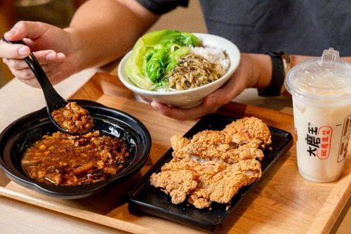 中式米飯快餐品類發展報告2024 發布