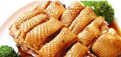 福建美食羅漢鴨做法介紹-3158福建分站