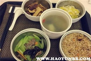 產婦月子餐主食都吃啥