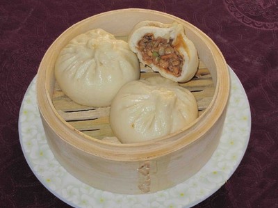 中國特色傳統面食之一:饅頭,饃饃和包子什么關系